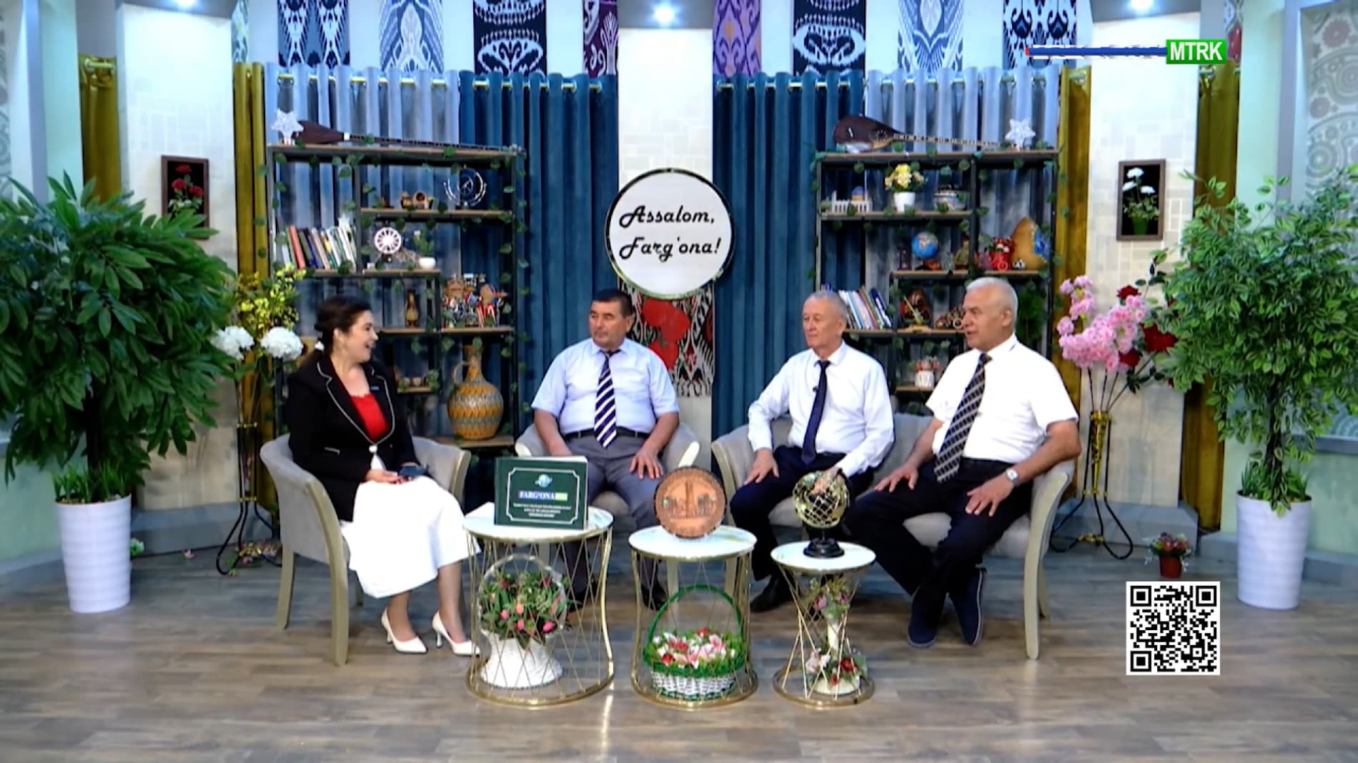 Yashil texnikumlar faoliyatini yo‘lga qo‘yish: ekologik ta’limda yangi bosqich