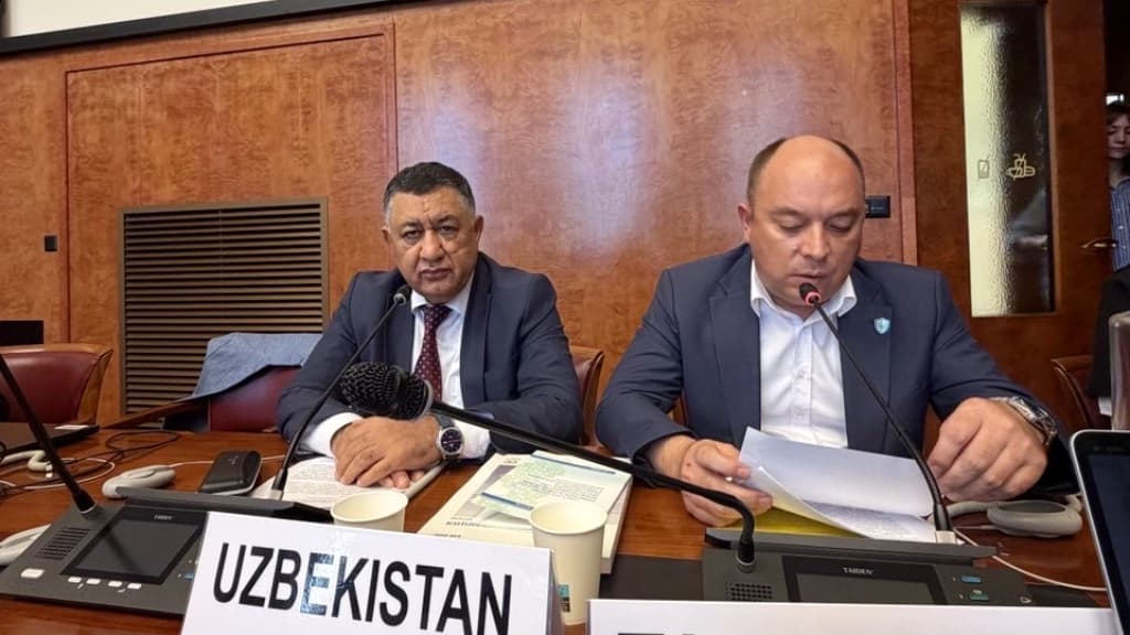 O‘zbekiston ekologik ekspertizaning shaffofligini oshirishda sun’iy intellektdan foydalanish bo‘yicha yondashuvlarni taqdim etdi