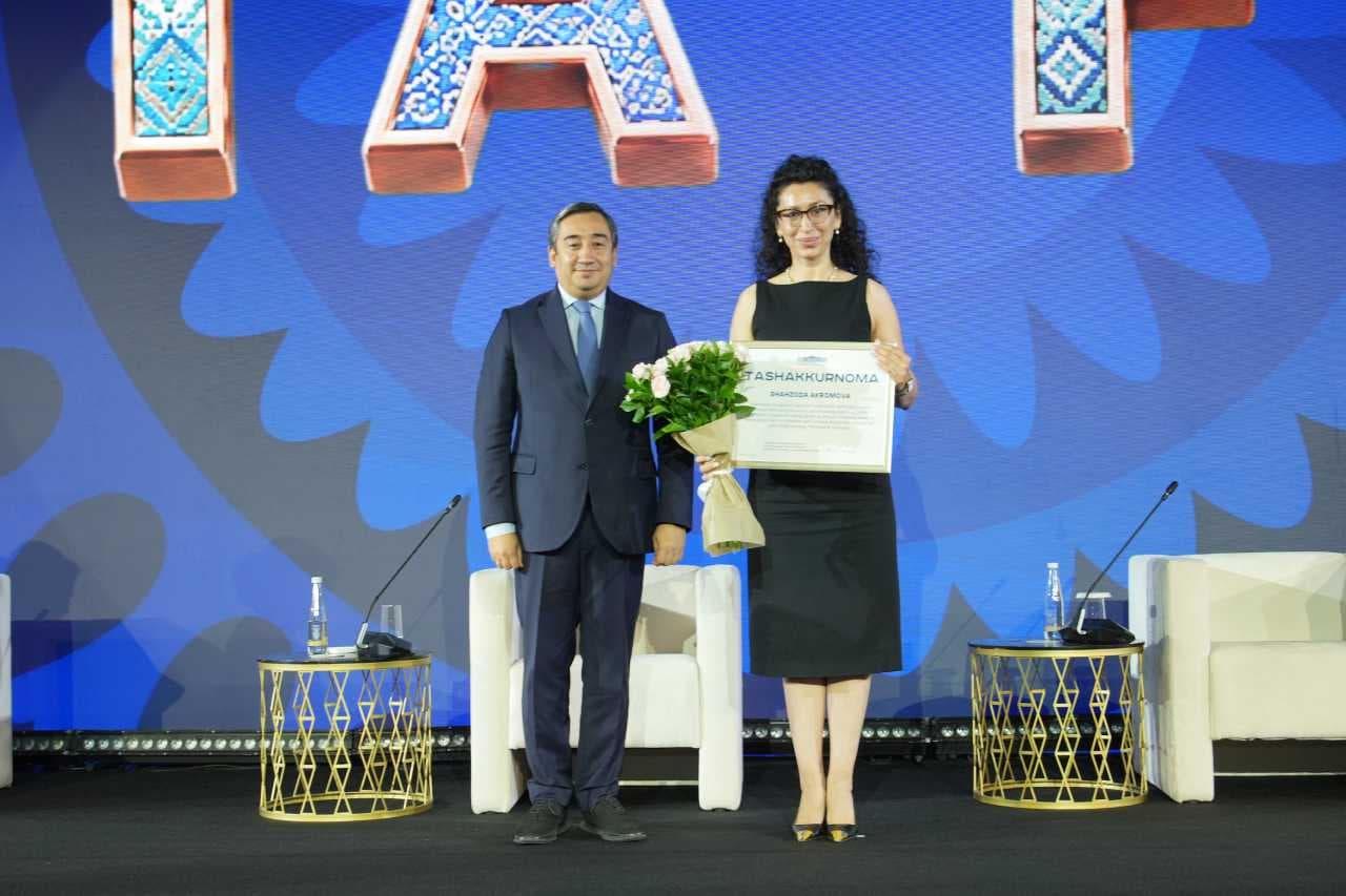 Toshkentda jurnalist va blogerlar ishtirokida media forum o‘tkazildi