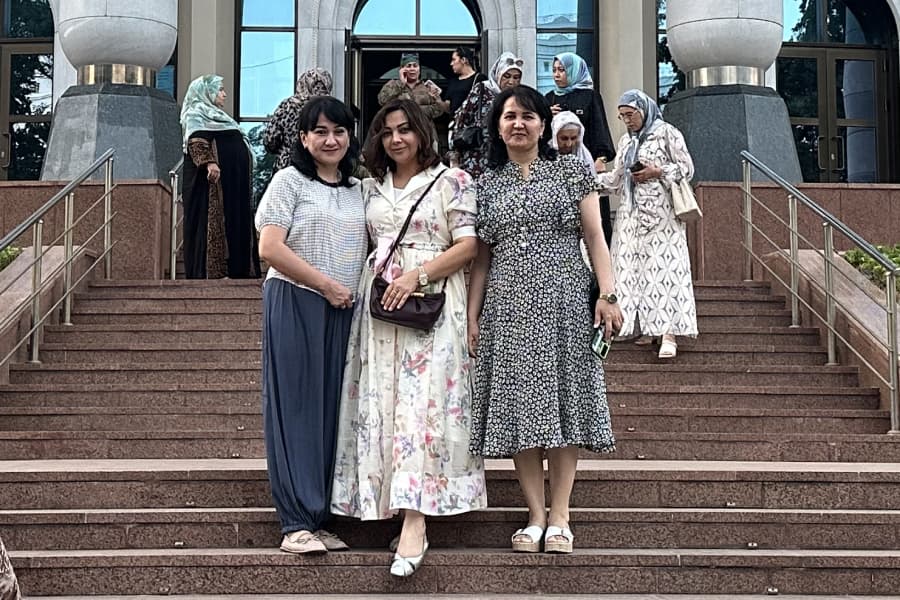 Коллектив Центра провёл культурный и духовный досуг в театре