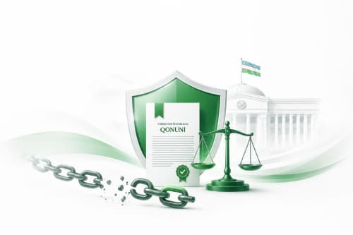 Korrupsiyaga qarshi kurashish samaradorligini oshirish bo‘yicha qonun qabul qilindi