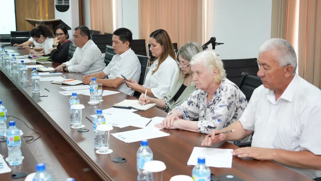 Davlat ekologik ekspertizasi markazi faoliyati natijalari jamoatchilikka taqdim etildi