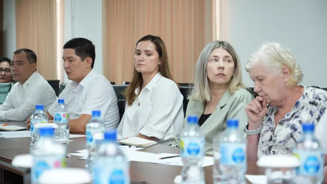 Davlat ekologik ekspertizasi markazi faoliyati natijalari jamoatchilikka taqdim etildi