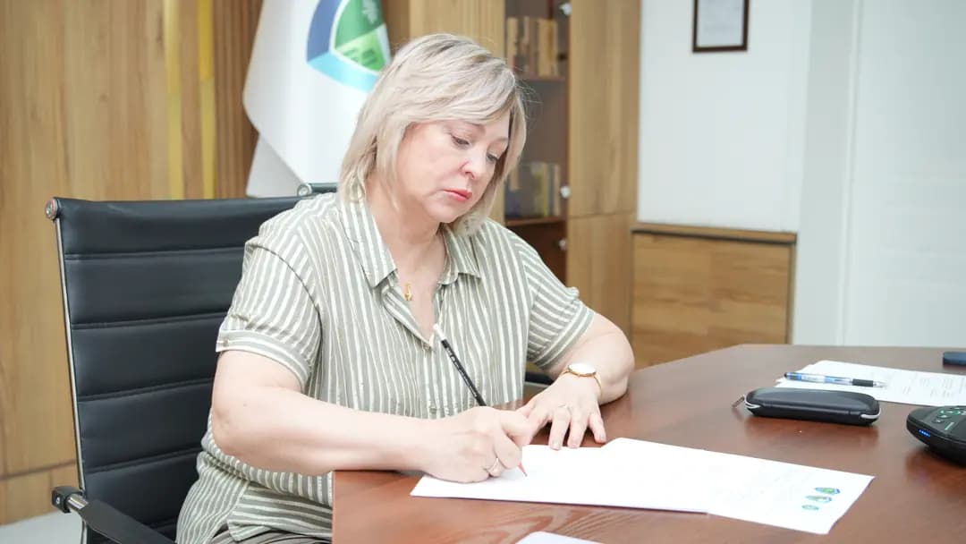 Davlat ekologik ekspertizasi markazi faoliyati natijalari jamoatchilikka taqdim etildi