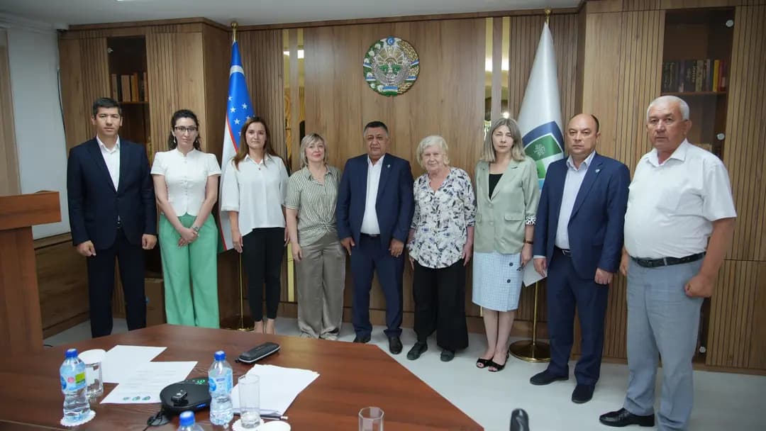 Davlat ekologik ekspertizasi markazi faoliyati natijalari jamoatchilikka taqdim etildi