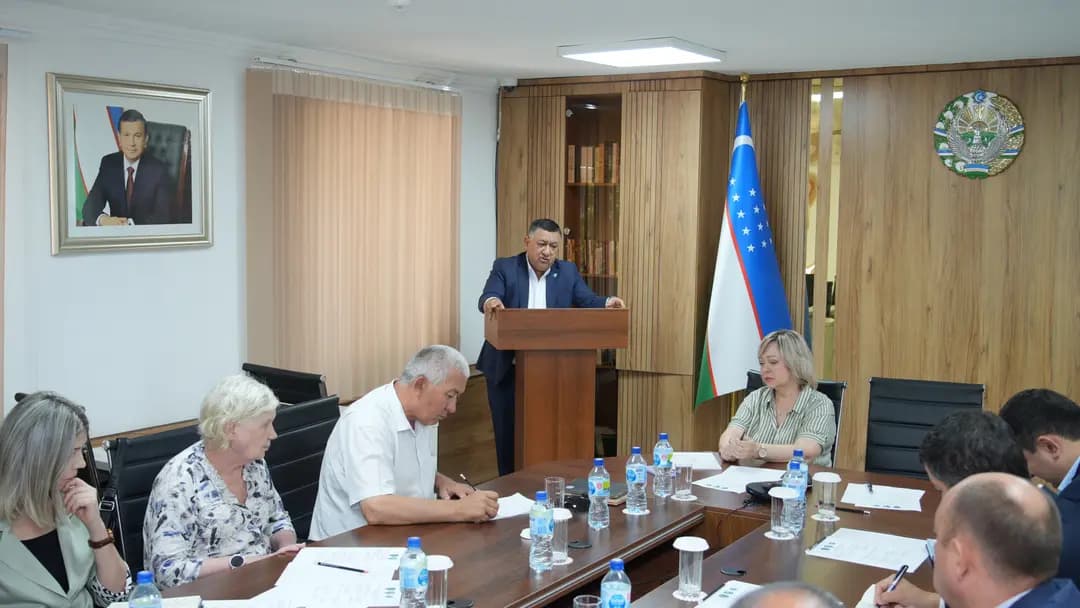 Davlat ekologik ekspertizasi markazi faoliyati natijalari jamoatchilikka taqdim etildi