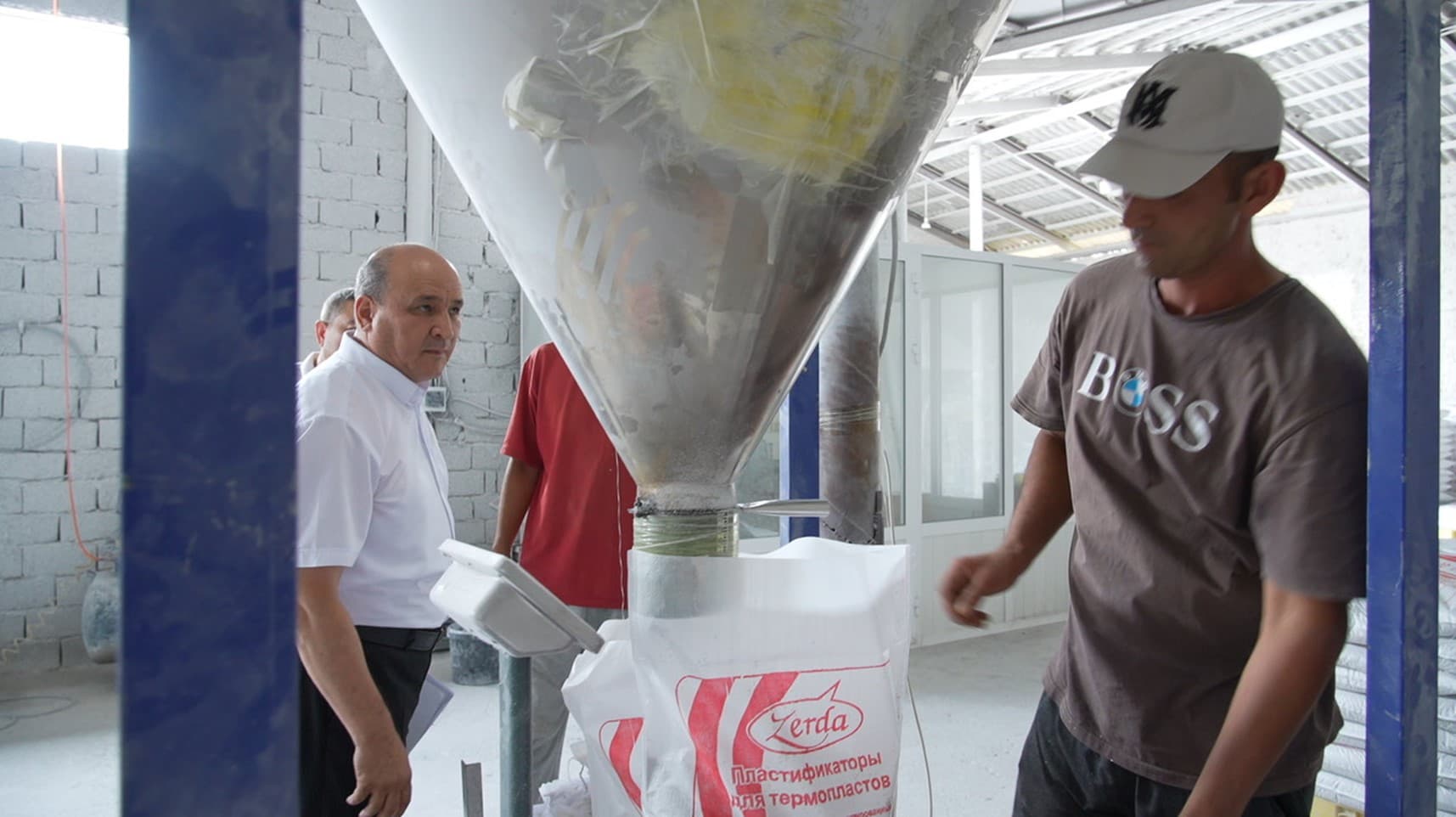 Termoplastiklar uchun plastifikatorlar ishlab chiqarish faoliyati davlat ekologik ekspertizasi talablari asosida o‘rganildi