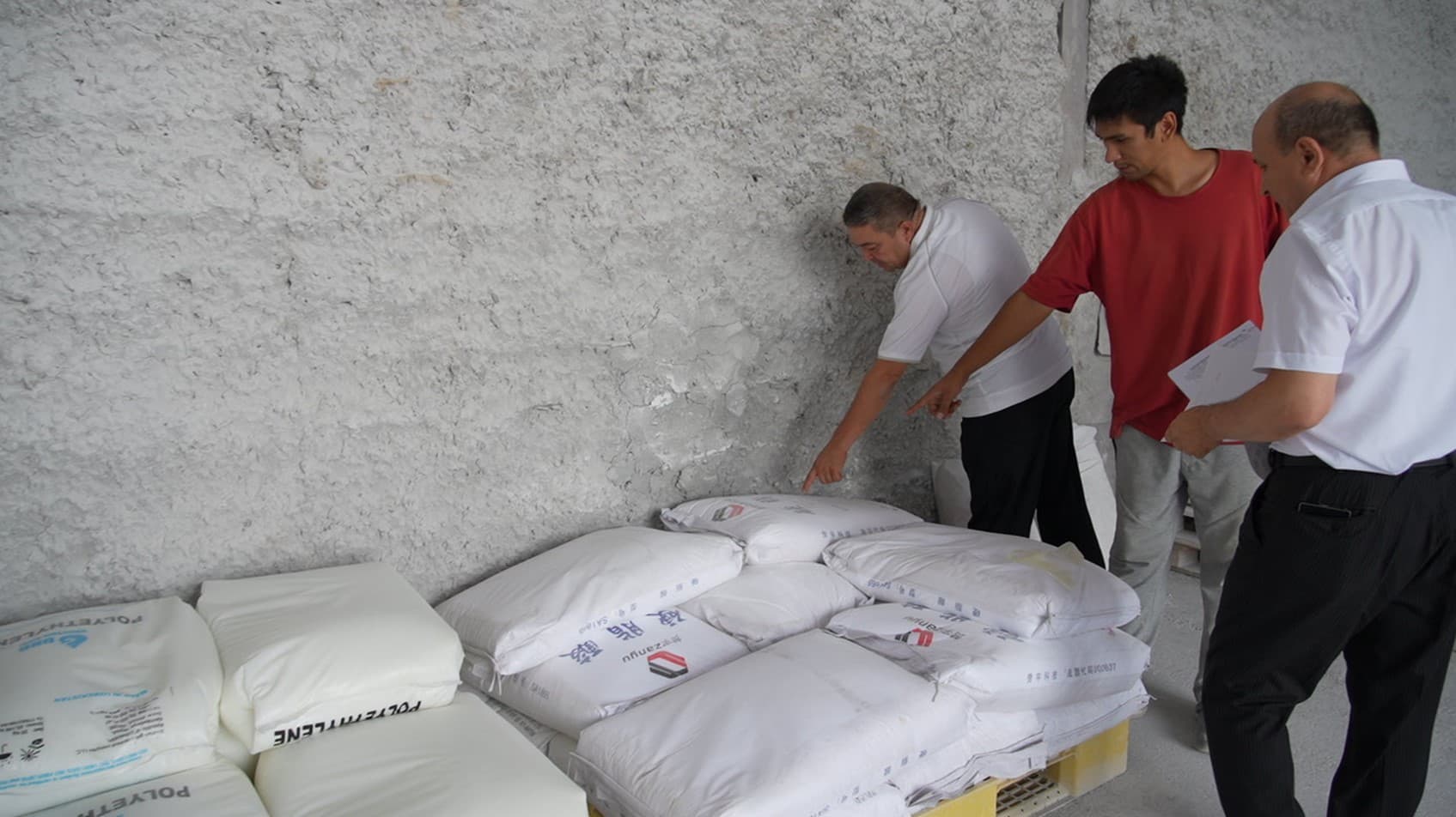 Termoplastiklar uchun plastifikatorlar ishlab chiqarish faoliyati davlat ekologik ekspertizasi talablari asosida o‘rganildi