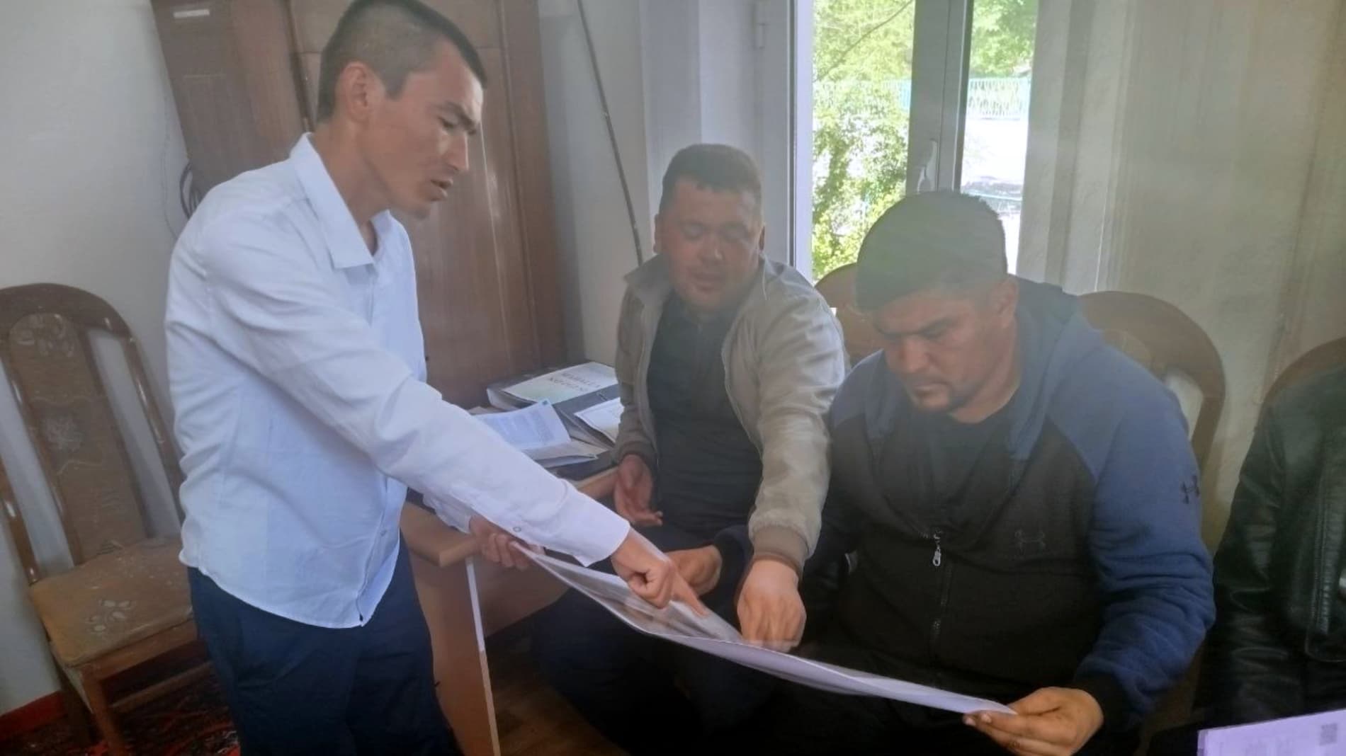 Navoiy viloyatida 8 ta loyiha bo‘yicha jamoatchilik eshituvlari va ekologik o‘rganishlar o‘tkazildi