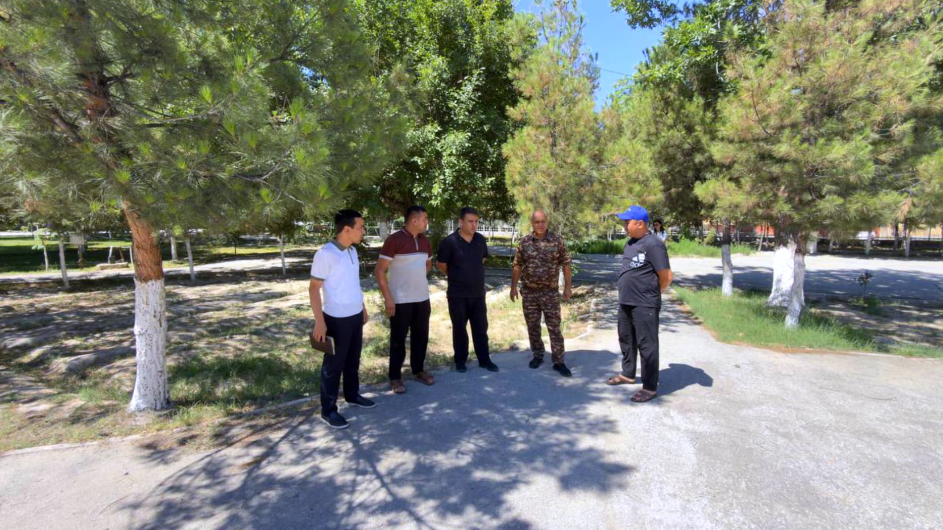 Navoiy viloyatida 8 ta loyiha bo‘yicha jamoatchilik eshituvlari va ekologik o‘rganishlar o‘tkazildi