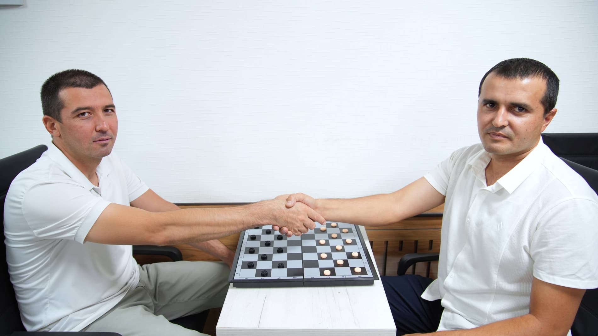 Chess and Checkers Tournament Held in Honor of the 35th Anniversary of the Independence of the Republic of Uzbekistan