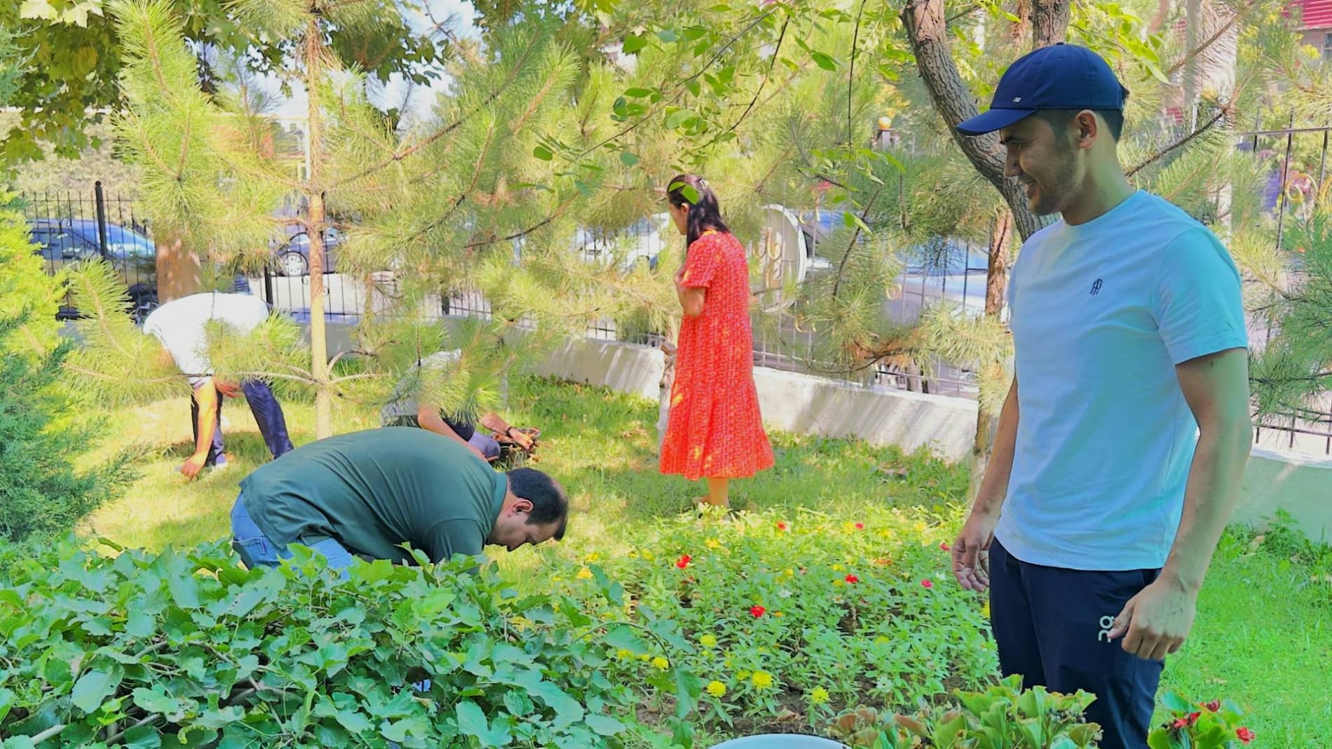 Community Clean-Up and Unity Initiative