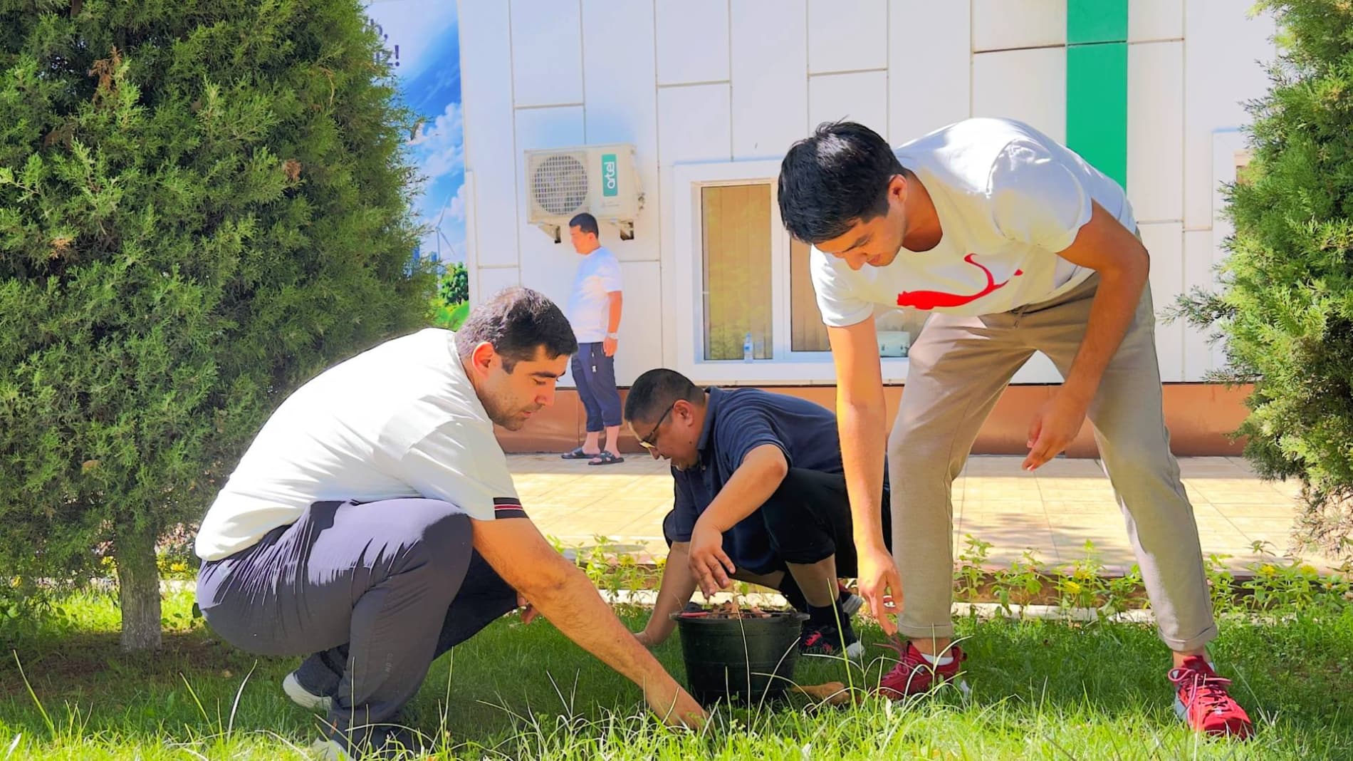 Community Clean-Up and Unity Initiative