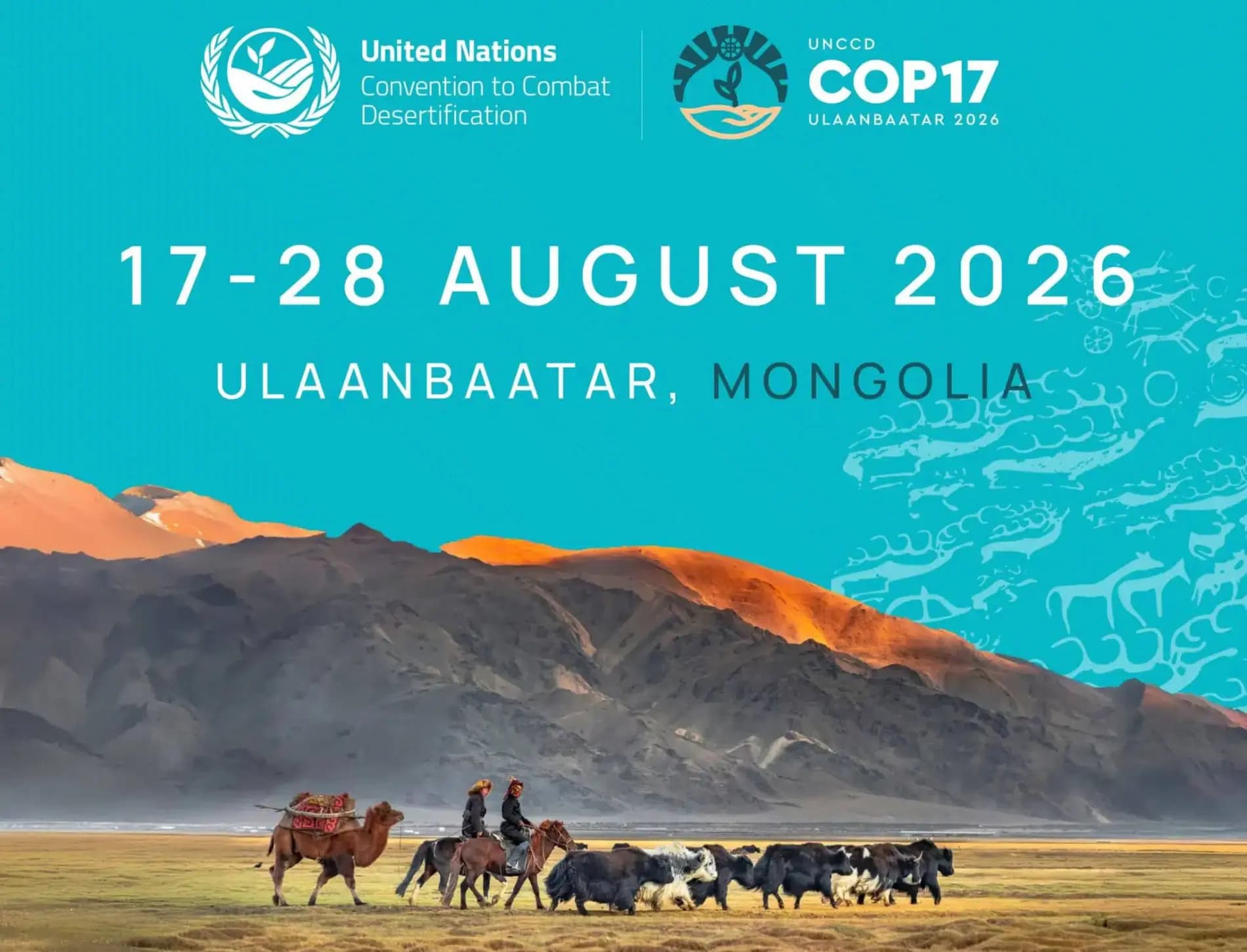 O'zbekiston COP17 UNCCD doirasida milliy ekologik tashabbuslarini taqdim etadi