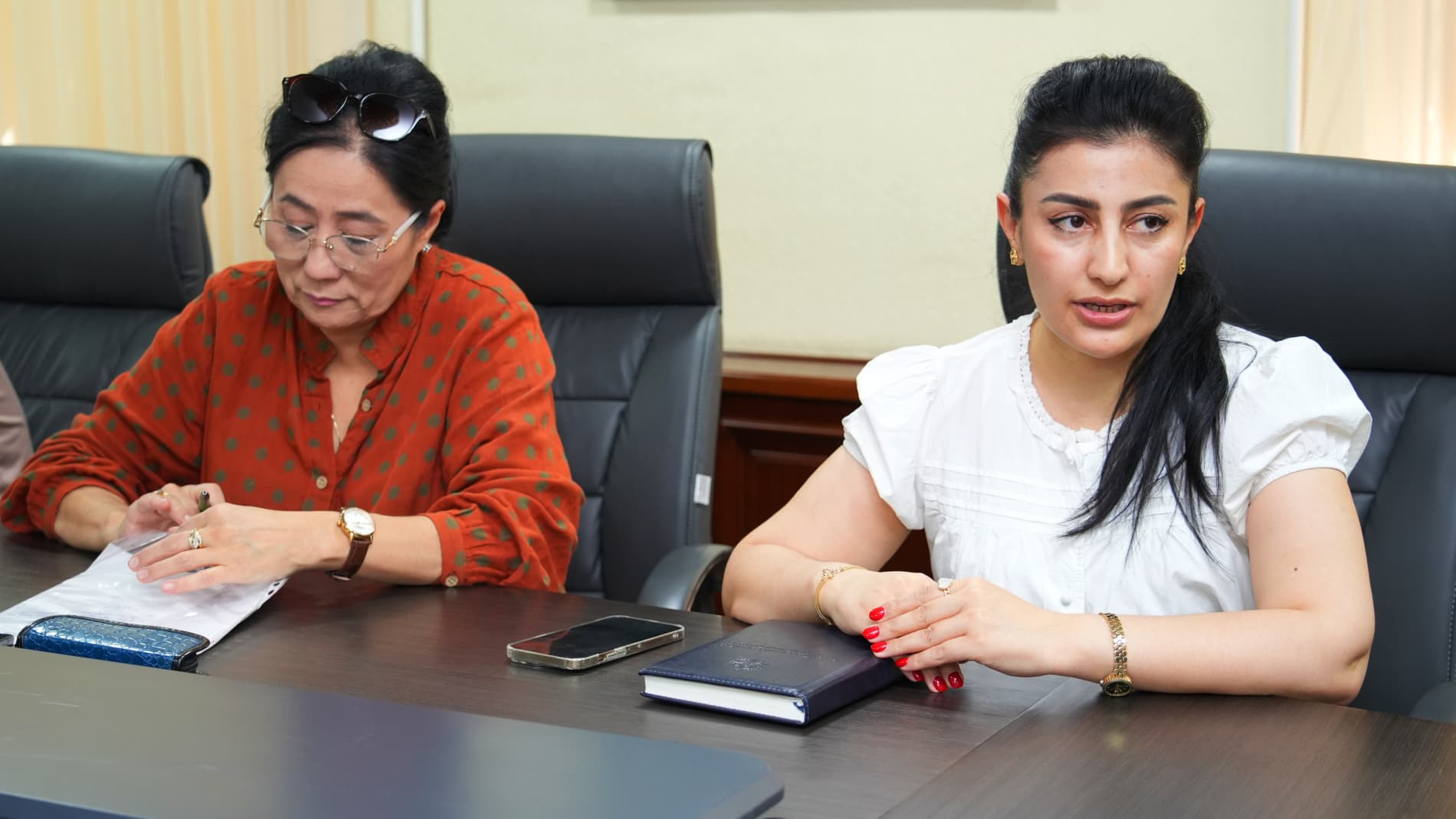 Ekspertiza sohasida gender auditi o‘tkazildi