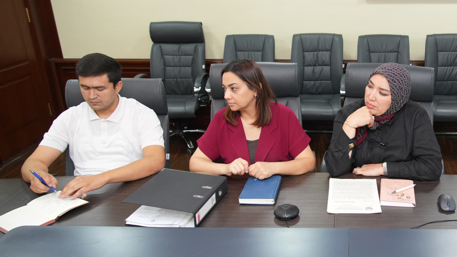 Ekspertiza sohasida gender auditi o‘tkazildi