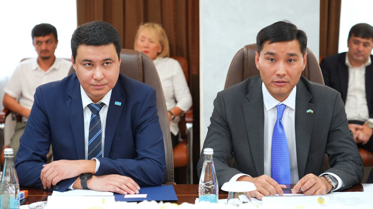 O‘zbekiston va Qozog‘iston AES loyihasining ekologik va radiatsiyaviy xavfsizligi masalalarini muhokama qildi