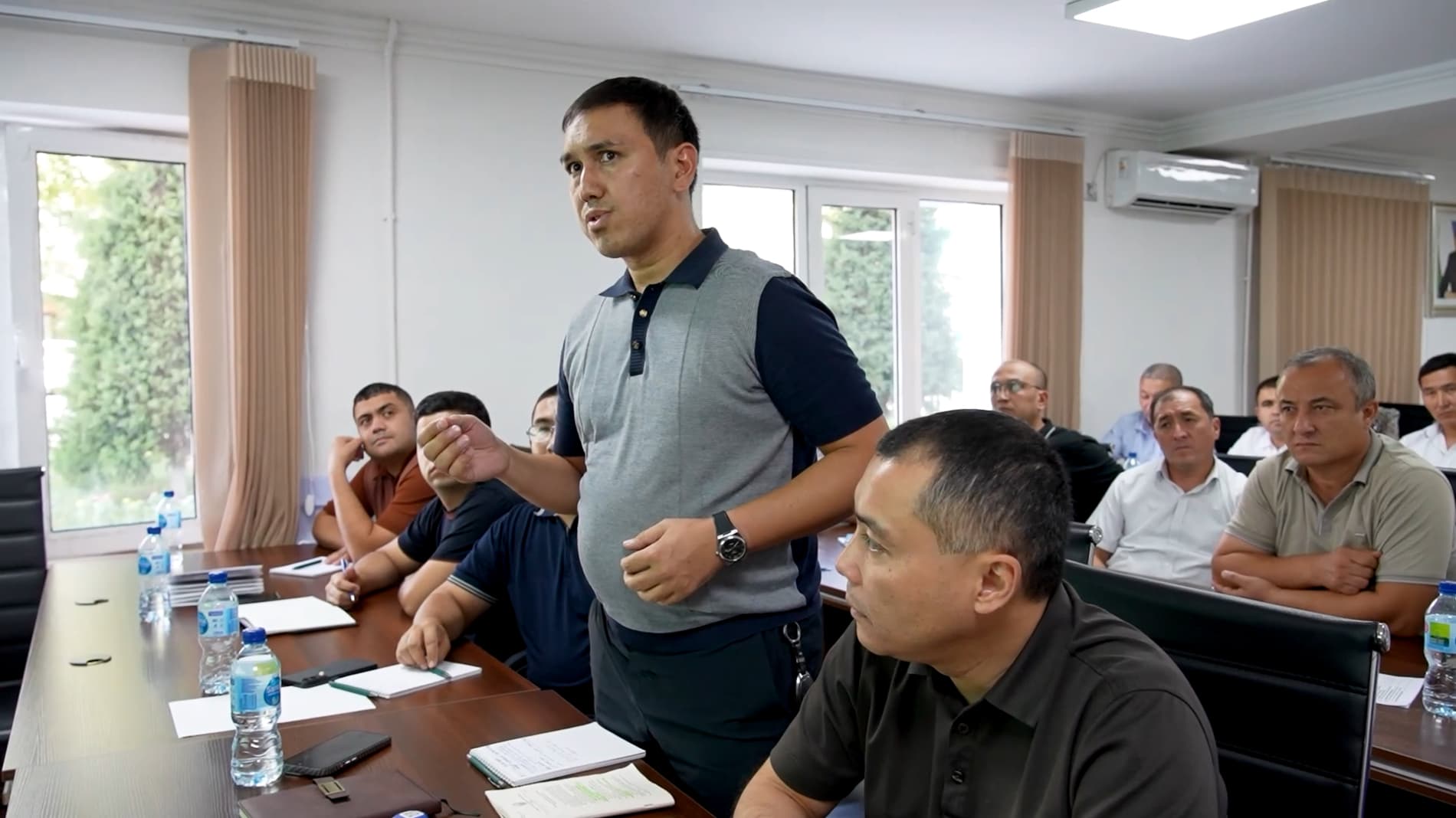 Korrupsiyaga qarshi kurashish — har bir xodimning burchi