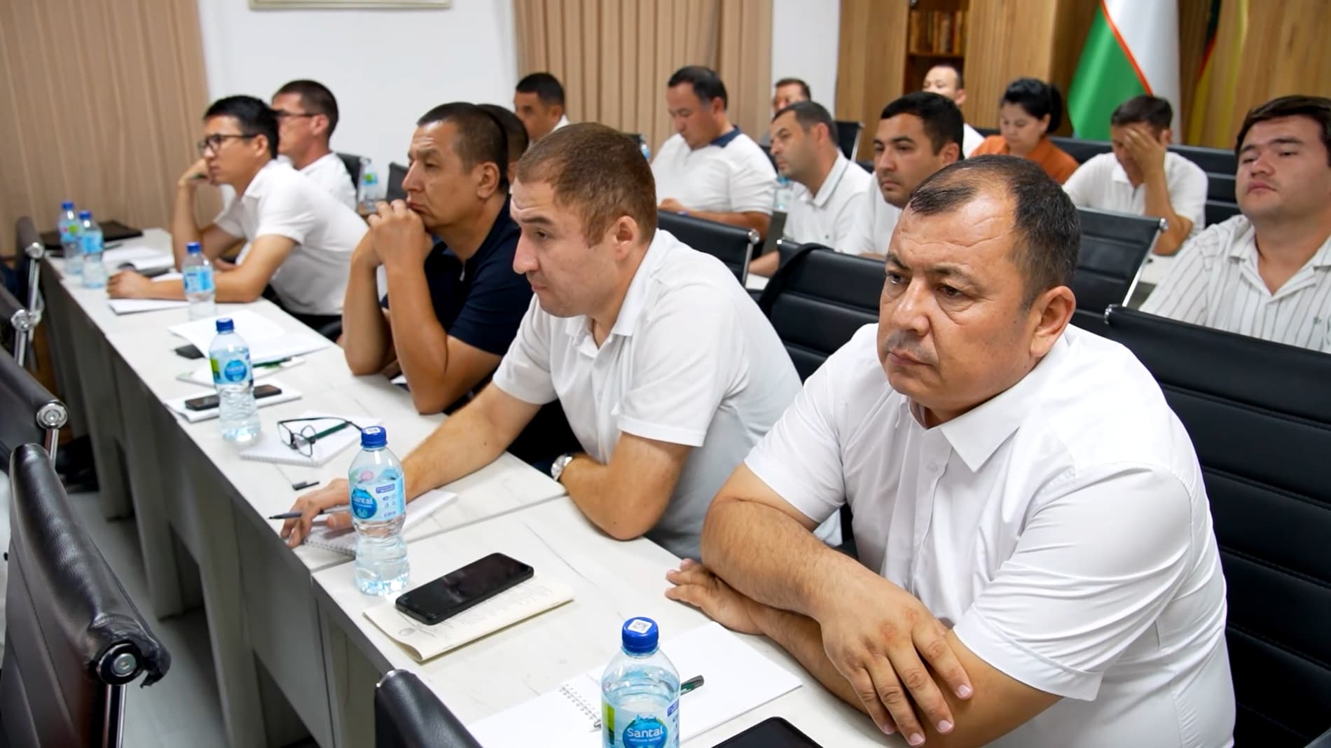 Korrupsiyaga qarshi kurashish — har bir xodimning burchi