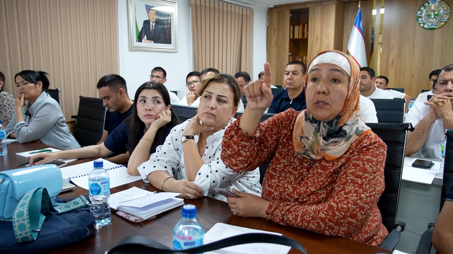 Korrupsiyaga qarshi kurashish — har bir xodimning burchi