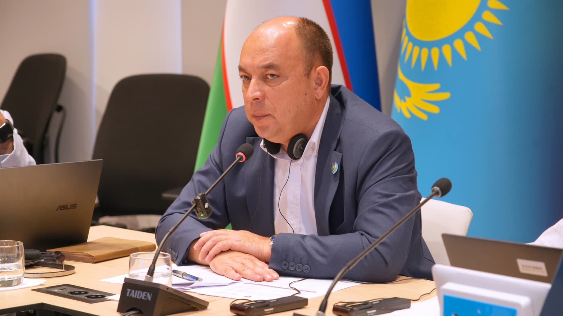 Toshkentda sanoatni «yashil» texnologiyalarga o‘tkazish masalalari muhokama qilindi