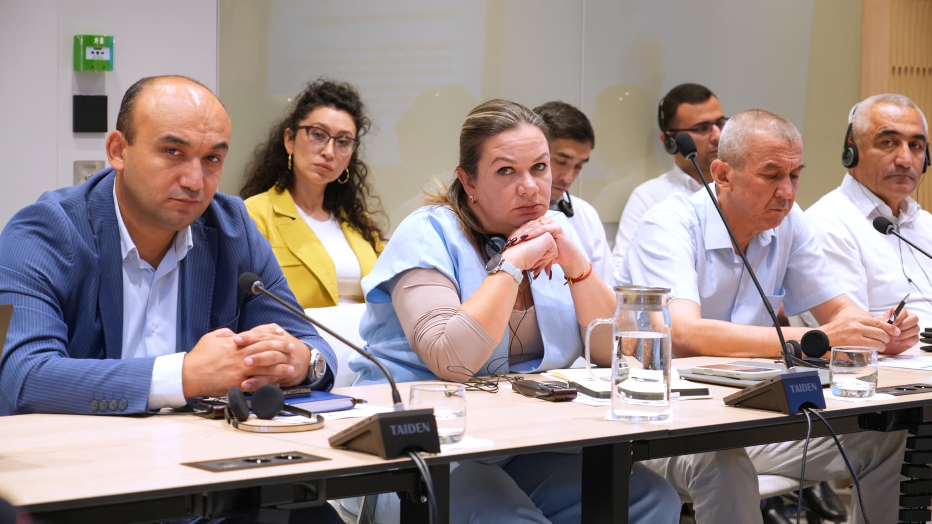 Toshkentda sanoatni «yashil» texnologiyalarga o‘tkazish masalalari muhokama qilindi