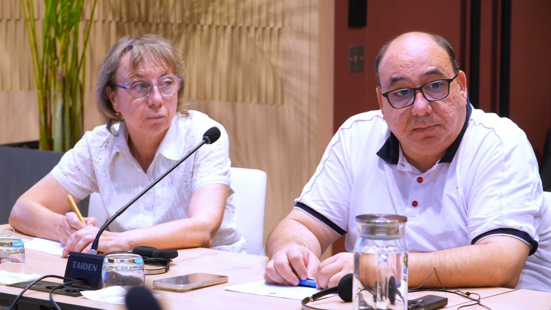 Toshkentda sanoatni «yashil» texnologiyalarga o‘tkazish masalalari muhokama qilindi