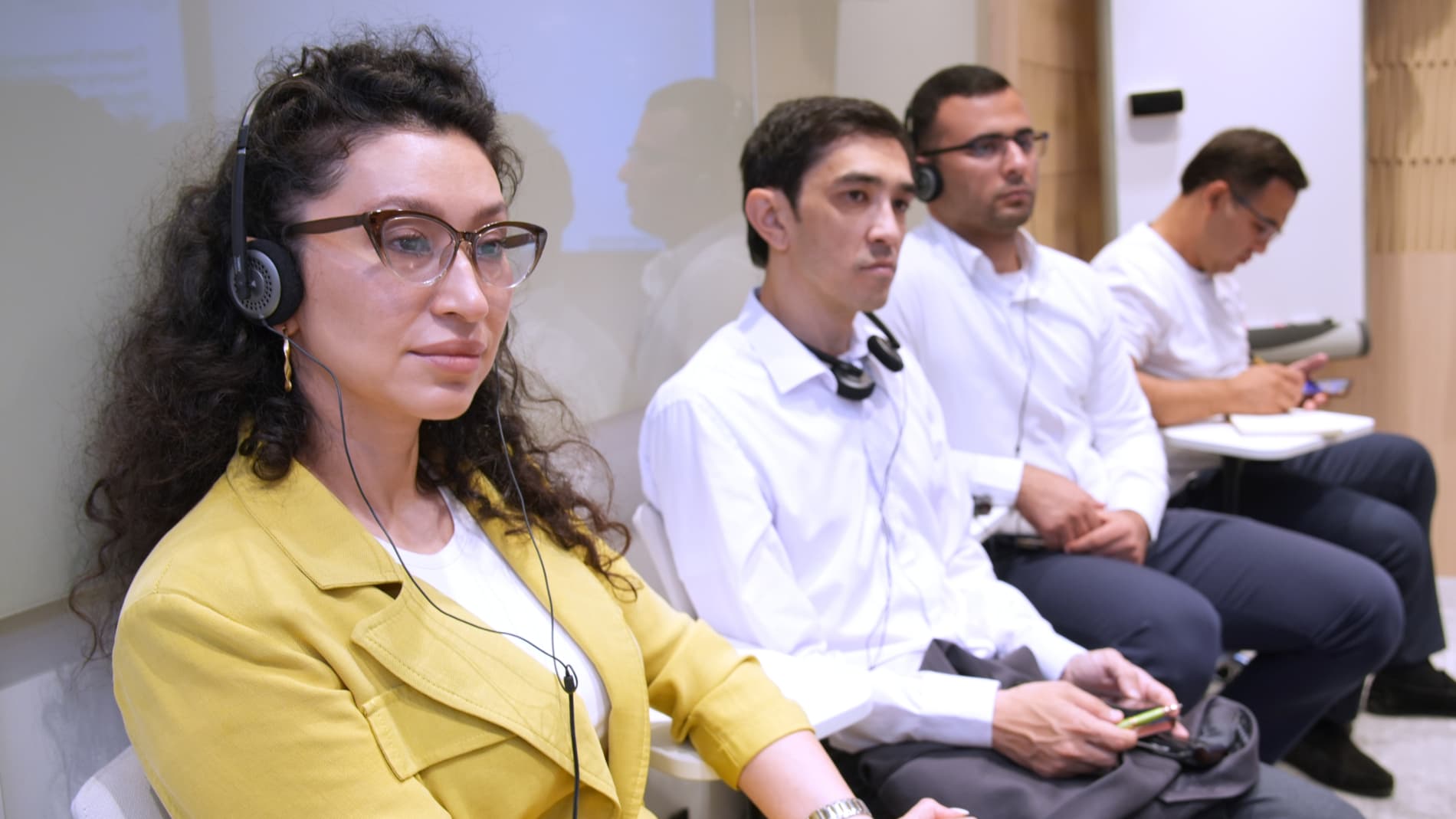 Toshkentda sanoatni «yashil» texnologiyalarga o‘tkazish masalalari muhokama qilindi