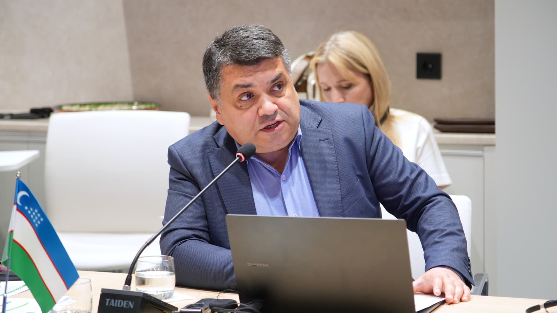 Toshkentda sanoatni «yashil» texnologiyalarga o‘tkazish masalalari muhokama qilindi