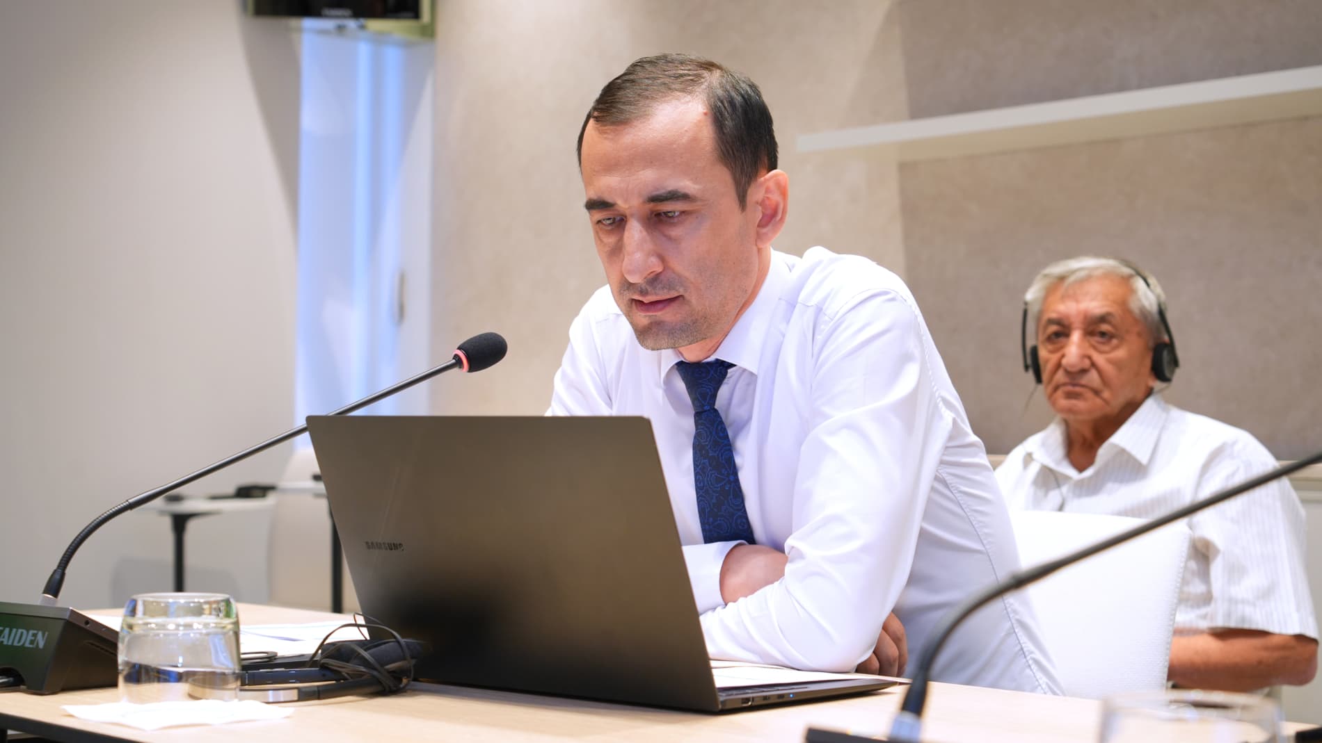 Toshkentda sanoatni «yashil» texnologiyalarga o‘tkazish masalalari muhokama qilindi