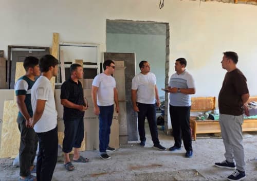 JAMOATCHILIK ESHITUVI O‘TKAZILDI