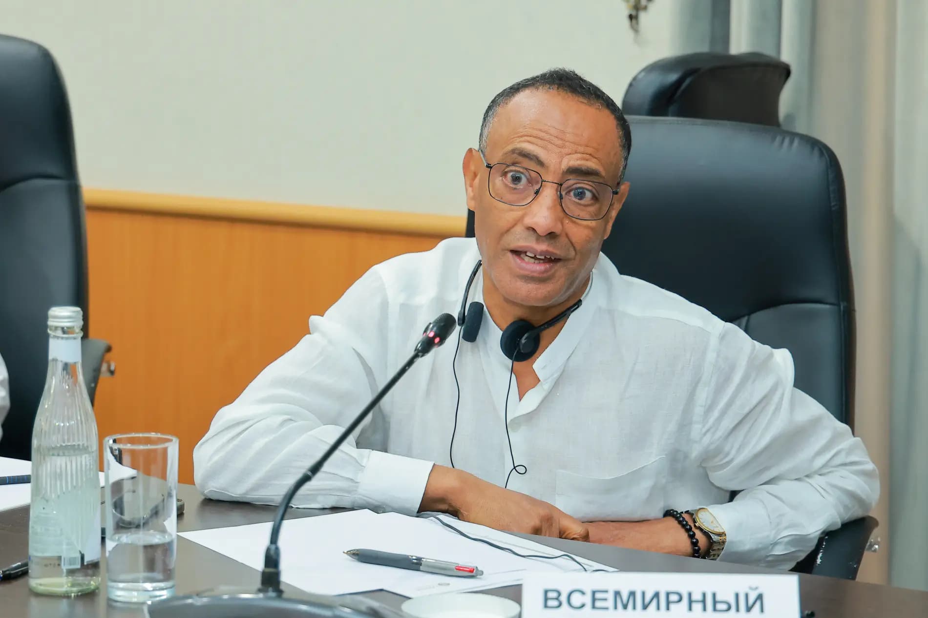 Обсуждены вопросы повышения устойчивости Термеза к песчаным и пылевым бурям и загрязнению воздуха