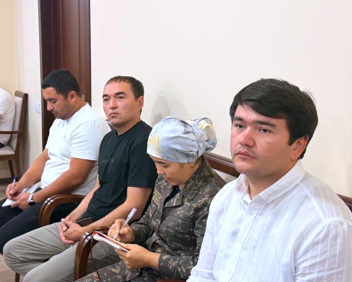 С предпринимателями обсудили экологические вопросы