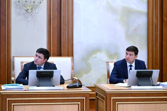 "Yashil makon": har bir mahallaning yashil xaritasi ishlab chiqiladi