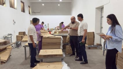 В Навои обсудили экологические аспекты нового проекта