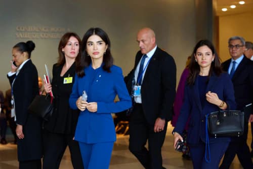 O‘zbekiston delegatsiyasi BMT Bosh Assambleyasining 81-sessiyasi ishida ishtirok etmoqda