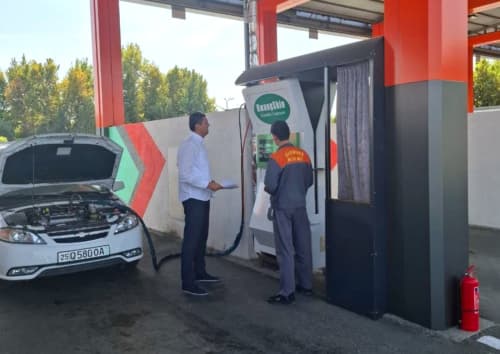 Ekologik talablar bajarilishi o‘rganildi