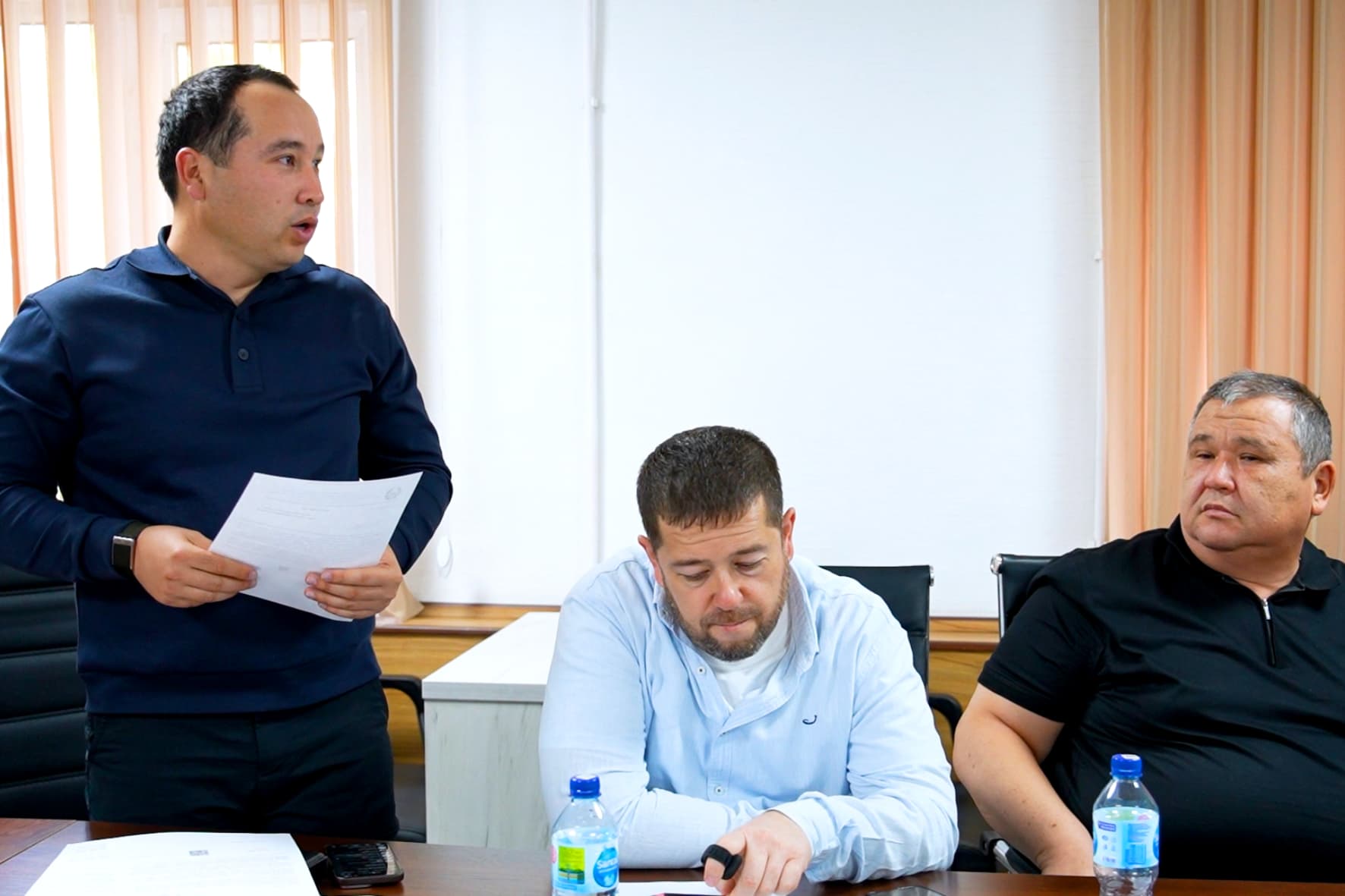 Совершенствование государственной экологической экспертизы: открытый диалог с разработчиками проектов