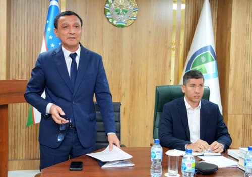 O‘zbek tili – qalbimiz ko‘zgusi, millatimiz faxri