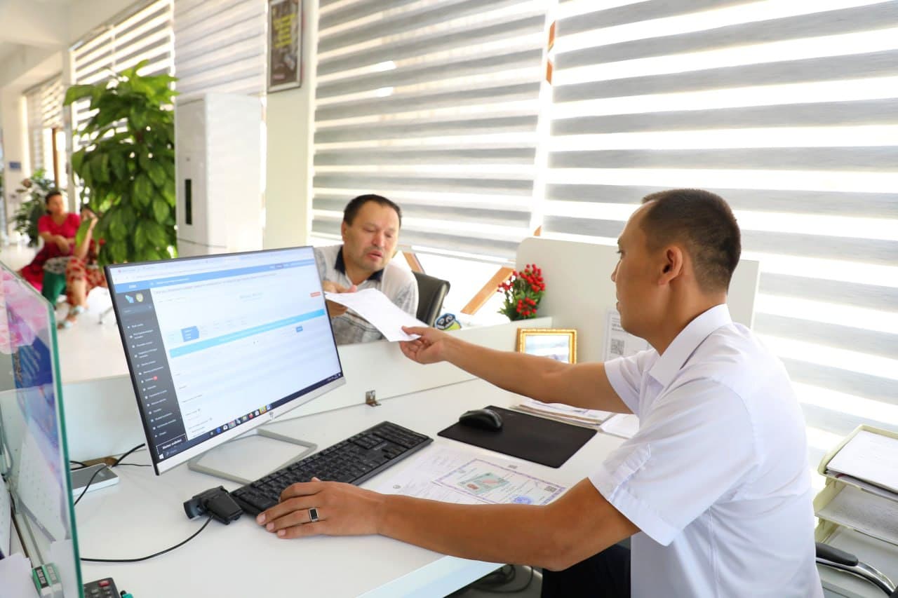 Davlat xizmatlari — fuqarolar uchun qulaylik sari