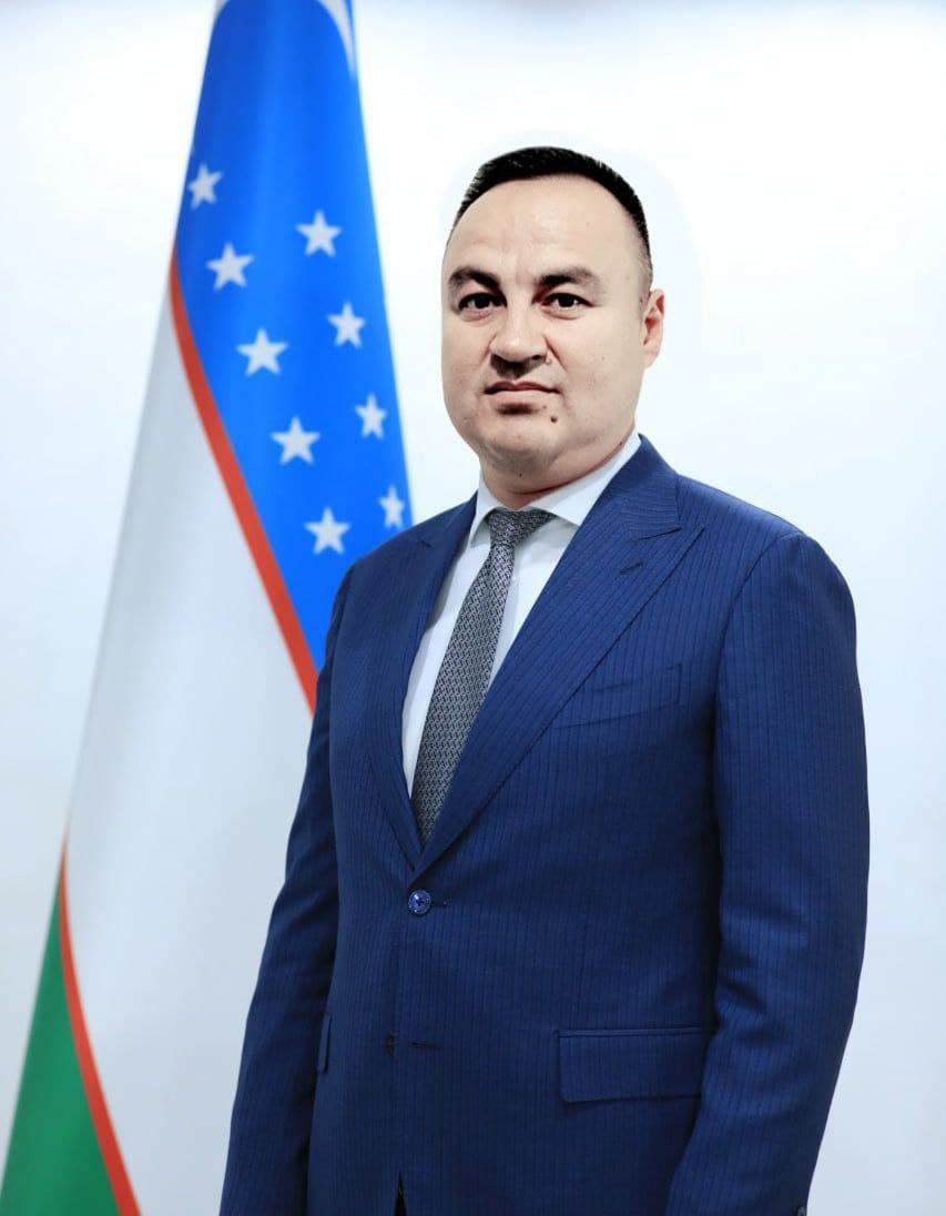 Mirzakulov Bekzod Kuvonovich