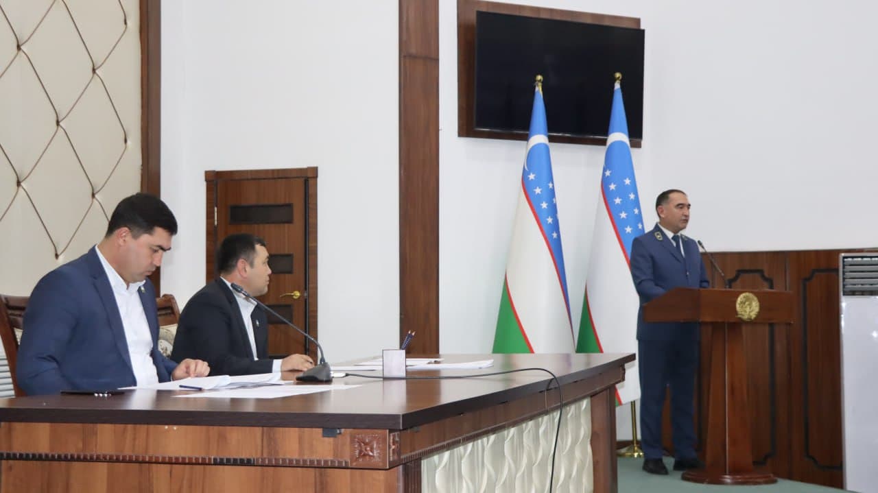 Oqoltinda budjet daromadlari 139,4 foizga bajarildi