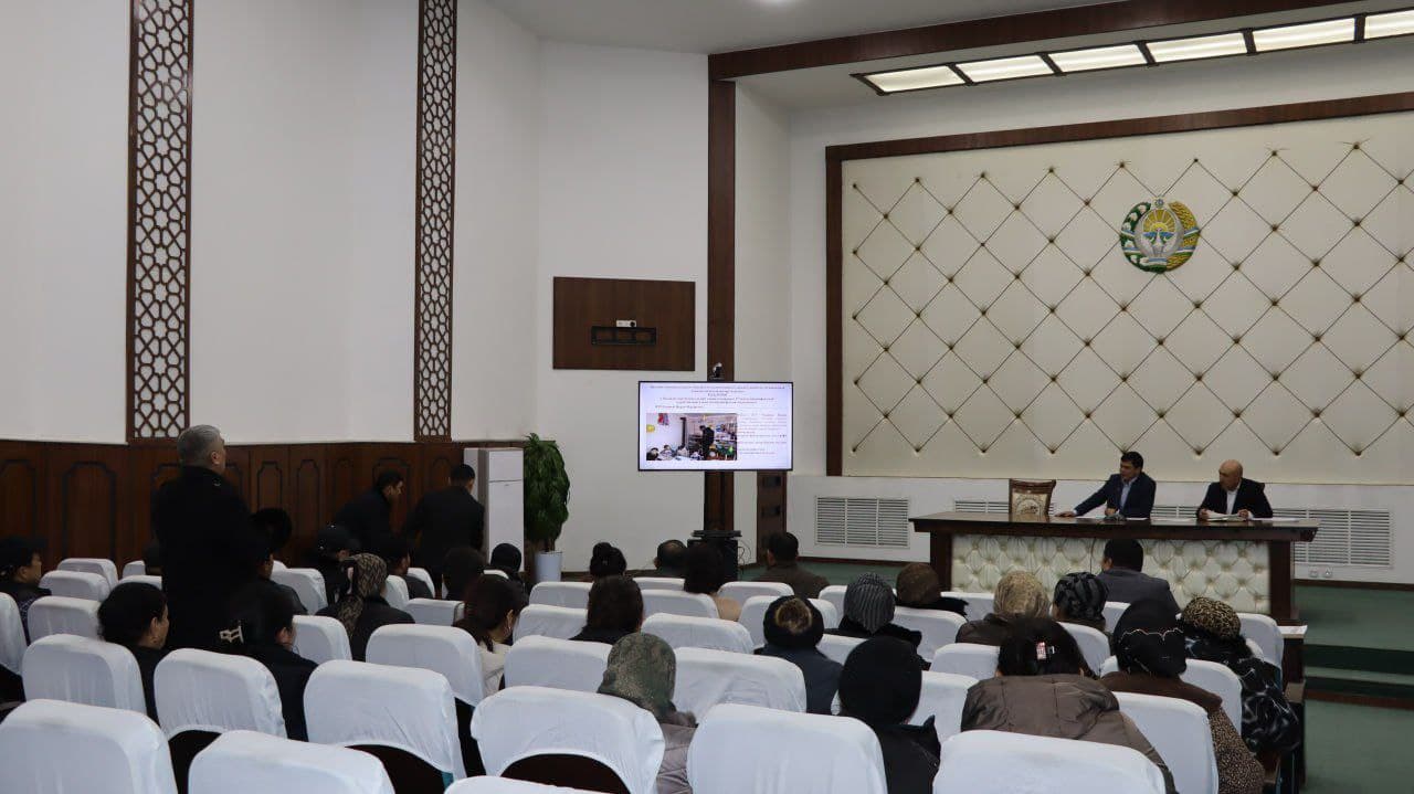 Nodavlat maktabgacha ta’lim tashkilotlari faoliyati tanqidiy-tahliliy ruhda ko‘rib chiqildi