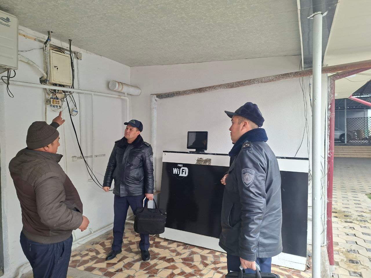 “Favqulodda vaziyatlardan xoli mahalla oyligi” doirasida keng ko‘lamli profilaktik tadbirlar izchil ravishda olib borilmoqda.