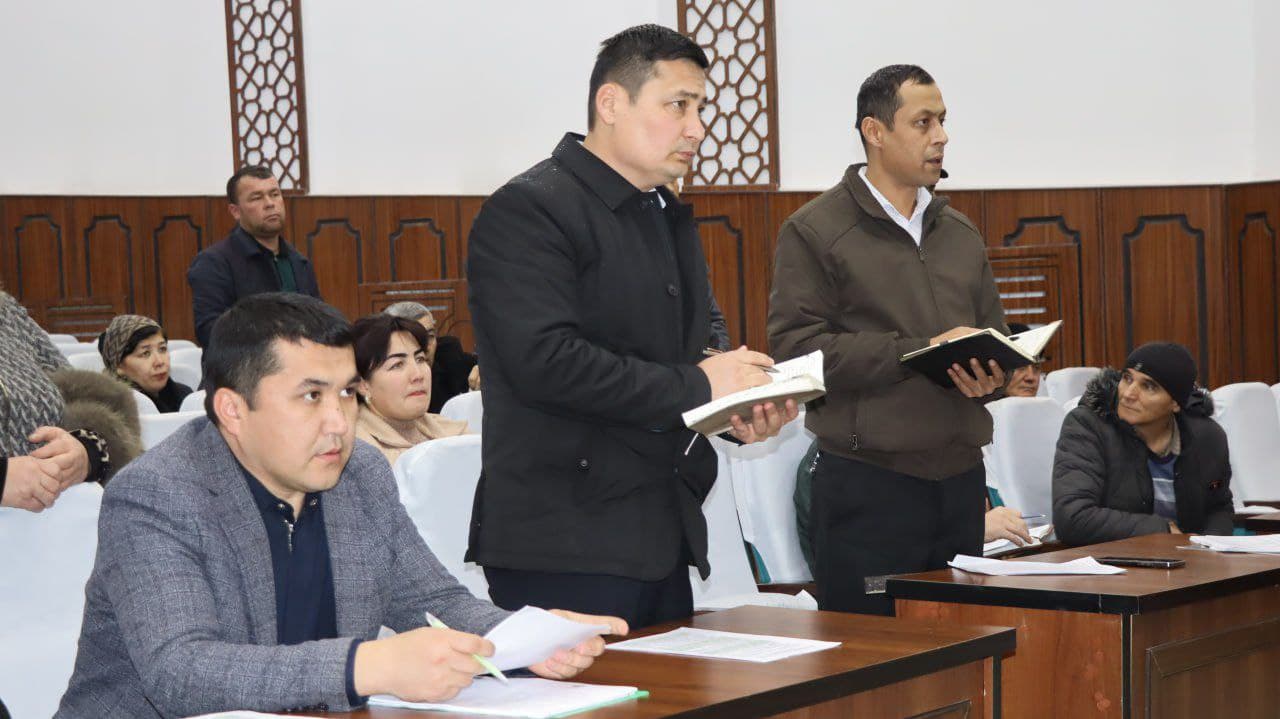 Nodavlat maktabgacha ta’lim tashkilotlari faoliyati tanqidiy-tahliliy ruhda ko‘rib chiqildi