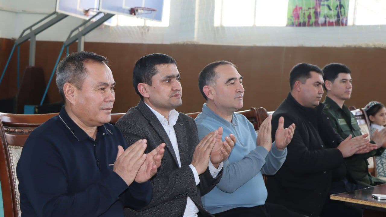 Kurash bo‘yicha “Prokuror kubogi” musobaqasi o‘tkazildi