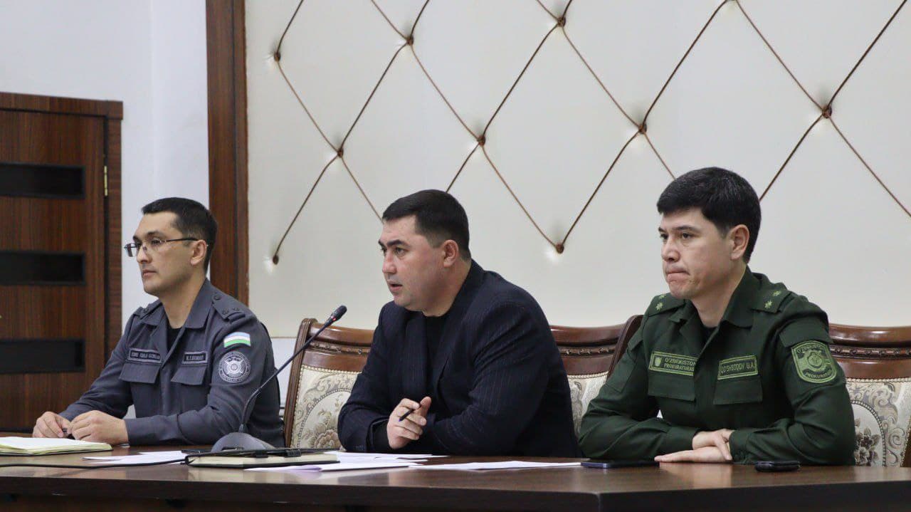 Oqoltin tumani hokimi Xusnitdin Suvonov rahbarligida korrupsiyaning oldini olish, shaffoflikni oshirish hamda davlat organlari faoliyatida ochiqlik tamoyillarini kuchaytirishga qaratilgan navbatdagi yig‘ilish bo‘lib o‘tdi