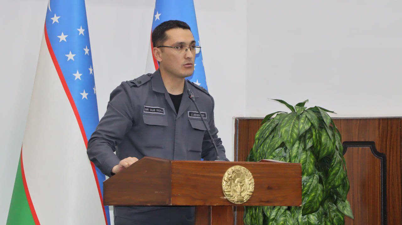 Oqoltin tumani hokimi Xusnitdin Suvonov rahbarligida korrupsiyaning oldini olish, shaffoflikni oshirish hamda davlat organlari faoliyatida ochiqlik tamoyillarini kuchaytirishga qaratilgan navbatdagi yig‘ilish bo‘lib o‘tdi