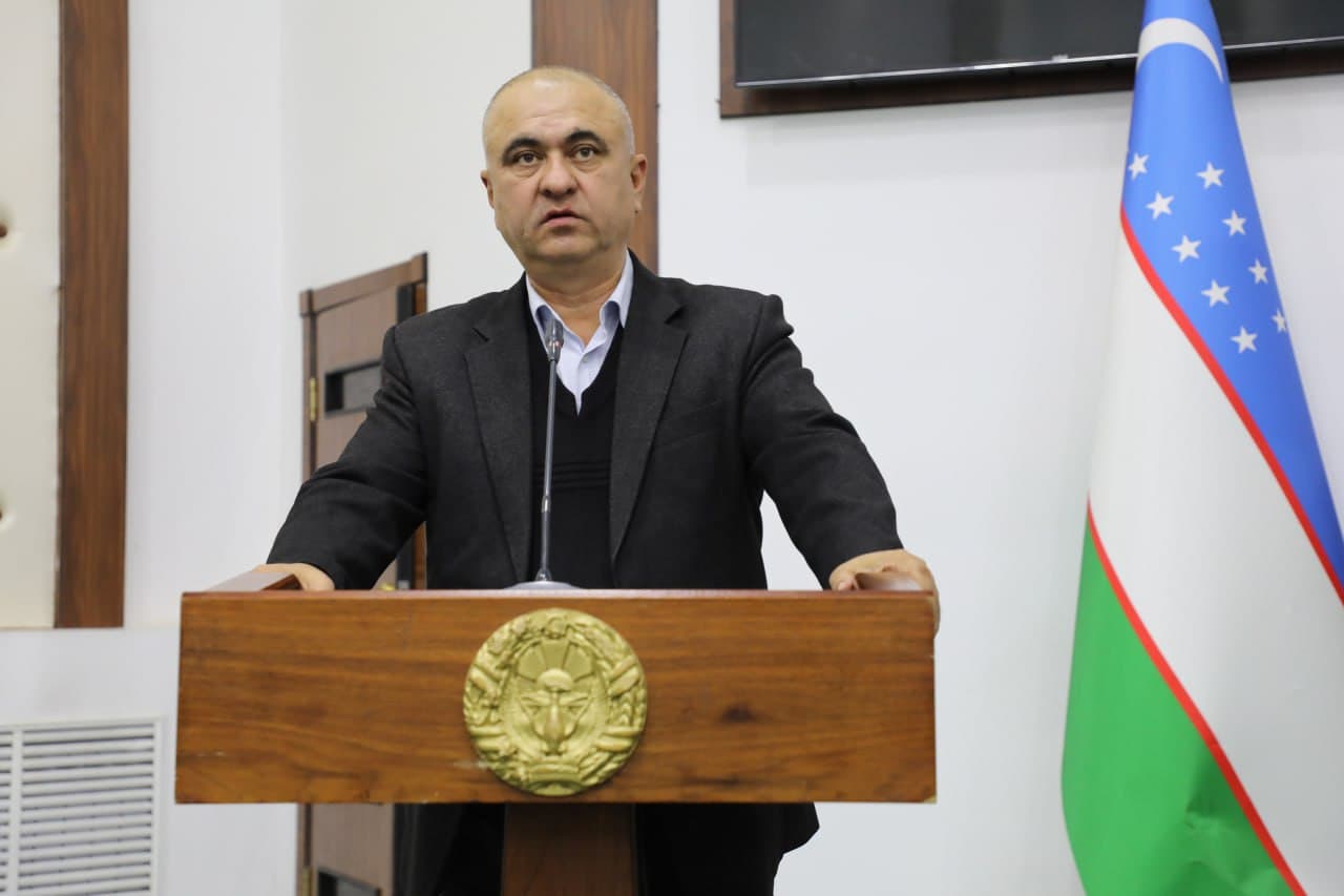 Oqoltin tumani Adliya bo‘limi tomonidan korrupsiyani oldini olish hamda ochiqlik va shaffoflikni ta’minlash masalalariga bag‘ishlangan matbuot anjumani o‘tkazildi