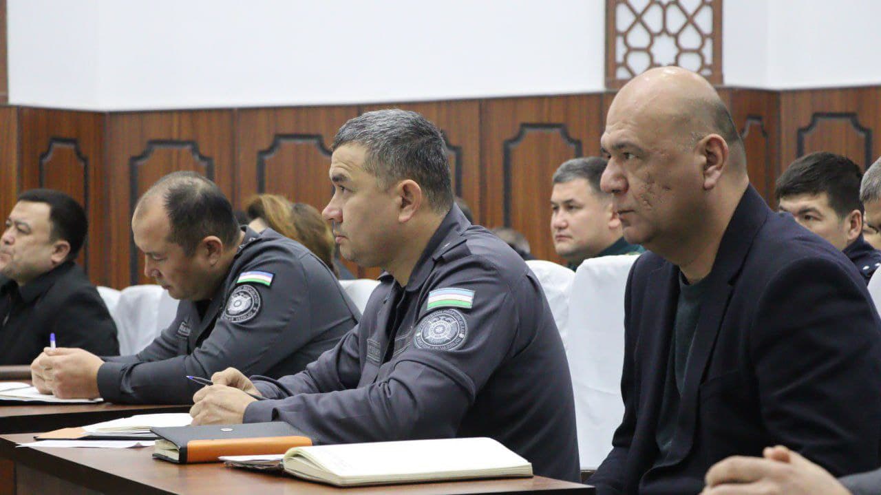 Oqoltin tumani hokimi Xusnitdin Suvonov rahbarligida korrupsiyaning oldini olish, shaffoflikni oshirish hamda davlat organlari faoliyatida ochiqlik tamoyillarini kuchaytirishga qaratilgan navbatdagi yig‘ilish bo‘lib o‘tdi